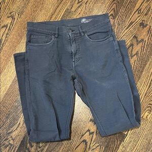 Men's Blue Cotton Faherty Jeans